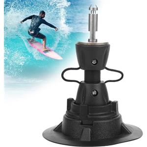 Générique Base per albero da Surf, Tendine Base per Windsurf - Base per piedi di vela regolabile, albero da Surf a lunga durata, Base per tavola portatile robusta per esterno