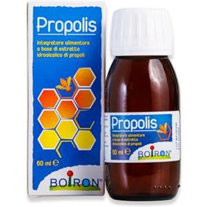 Boiron Propolis - Estratto Idroalcolico di Propoli 60 ml