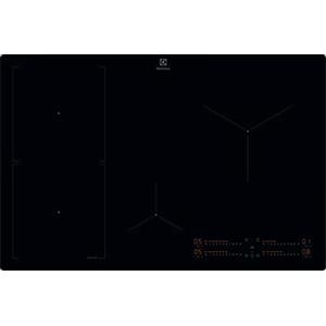Electrolux KIS82453I Piano Cottura Induzione 80 cm, 4 Zone, Aspirante