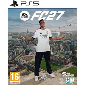 EASPORTS PS5 FC 27 EA Sports IT Prevendita (25/09/2026)