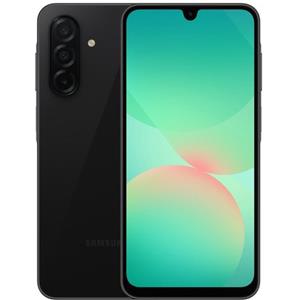 Samsung Smartphone Samsung Galaxy A26 5G 6.7'' 6GB/128GB/Dual Sim/5000mAh/Nero [SM-A266BZKBEUE]
