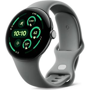 Google Pixel Watch 3 (2024) | 45 mm | Wi-Fi | grigio | Hazel
