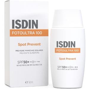 Isdin Fotoultra 100 Spot Prevent SPF50+ 50ml