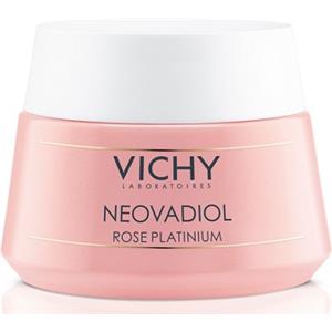 Vichy (l'oreal italia spa) Vichy Neovadiol Rose Platinum Crema viso Anti-age pelli mature 50 ml (SCAD.05/2027)