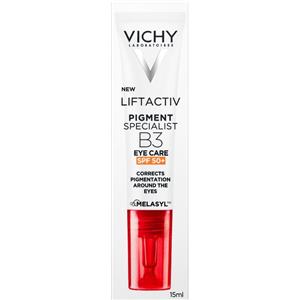 Vichy (l'oreal italia spa) Vichy Liftactiv Pigment Specialist B3 Contorno occhi Spf 50+ 15 ml