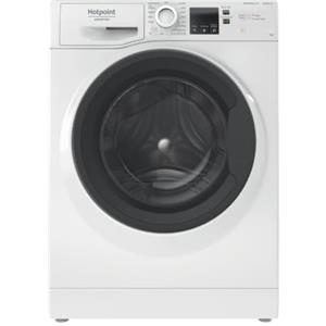 Hotpoint NF98WK IT - Lavatrice 9 Kg 1400 Giri Carica Frontale Classe Energetica A