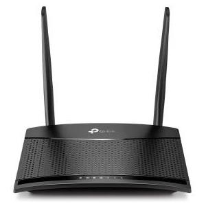 TP-Link TL-MR100 V2 Router 4G Wireless N300 300Mbps Single-Band Nero