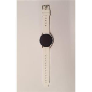 Samsung SMARTWATCH SAMSUNG GALAXY WATCH 5 40 MM SM R900 16GB CASSA PINK CINTURINO BIANCO