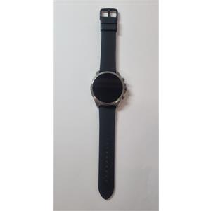 FOSSIL GEN 6 SMARTWATCH DW13F2 44 MM BLUETOOTH WIFI NFC GPS SILVER / NERO