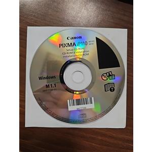 canon pixma iP110 SERIES CD SETUP INSTALLAZIONE WINDOWS SOFTWARE QH77100