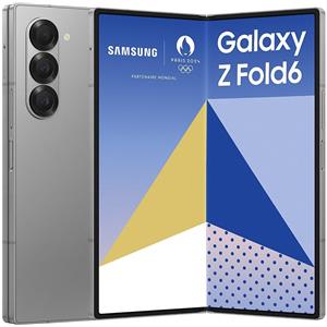SAMSUNG Galaxy Z Fold6 512GB Argento Molto Buono - Ricondizionato