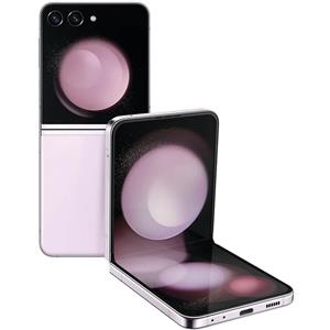 SAMSUNG Galaxy Z Flip5 5G 512GB Lavande Molto Buono - Ricondizionato