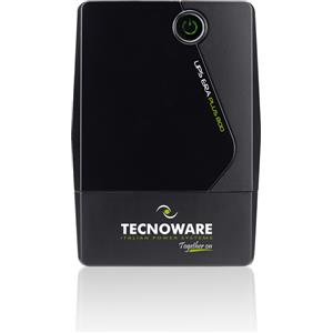 TECNOWARE Gruppo di CONTINUITA UPS Era Plus 800VA - FGCERAPL802SCH