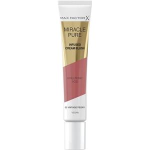 Max Factor Fard in Crema Miracle Pure - Vintage Peony 03