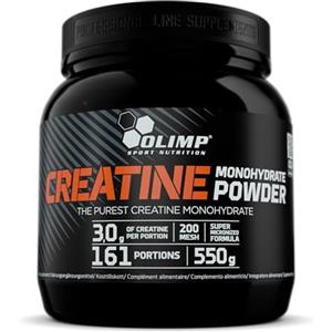 OLIMP SPORT NUTRITION OLIMP Creatine Monohydrate Powder Creatina (550 g)