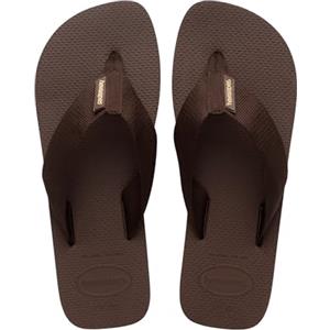 Havaianas Urban Basic Material Uomo FlipFlop Black 41 EU