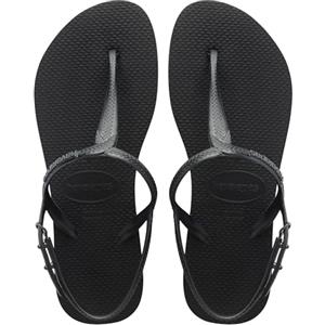Havaianas Twist - Sandali bassi, Nero, 25/26