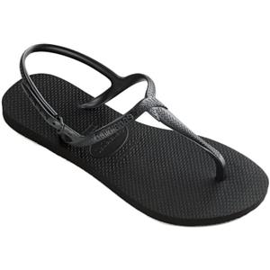 Havaianas Twist - Sandali bassi, Black,