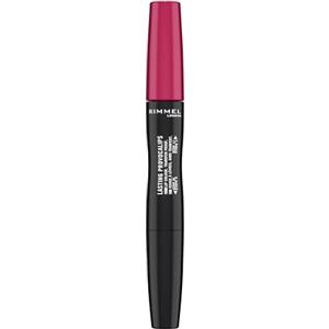 RIMMEL LONDON Lasting Provocalips Lip Colour Transfer Proof 310-Pounting Pink 2,3 Ml per il make-up labbra, per un finish preciso e uniforme, 2,3 ml