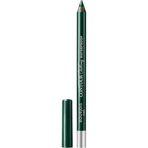 Bourjois Paris Contour Clubbing Matita Occhi Waterproof, Texture Scorrevole e Morbida, Formula con Oli di Jojoba, No. 70 Green Comes True, 1.2g