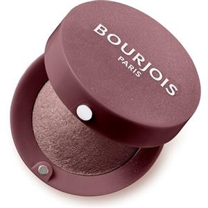 Bourjois Little Round Pot Ombretto, Eyeshadow 2-in-1 Crema e Polvere a Lunga Durata, 07 Brun de Folie - 1.7 g