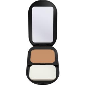 Max Factor Facefinity Fondotinta compatto in polvere, ricaricabile, formula vegan, fondotinta dalla coprenza modulabile e dal finish mat, fino a 24 ore di tenuta, SPF 20, 006, GOLDEN, 10 g