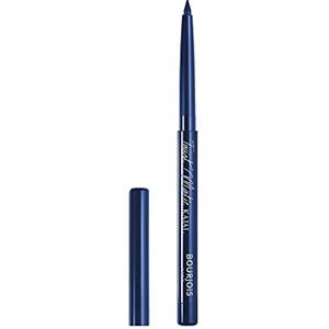 Bourjois Bourjois, Kajal Twist'Matic, Matita Occhi E Eyeliner 2 In 1, Lunga Durata, Formula Waterproof, 04 Beige Des Sables - 21 g