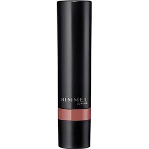 Rimmel London Rossetto Lunga Durata Lasting Finish Matte, Effetto Opaco, 730 Perfect Nude, 2.3 g