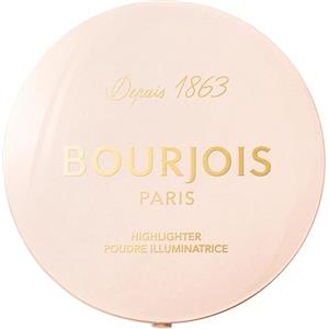 Bourjois, Maxi Round Pot Highlighter, 003 Champagne