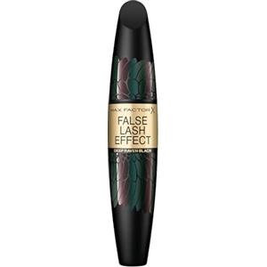 Max Factor, Mascara Volumizzante False Lash Effect Effetto Ciglia Finte, Raven Black, 13 ml
