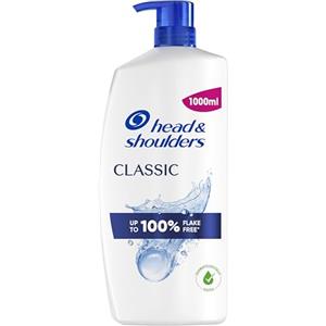 Head & Shoulders Shampoo Antiforfora Classic Clean 1000ml con Dosatore