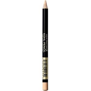 Max Factor Matita Occhi Kohl Pencil, 090 Natural Glaze, 1 Unità (Confezione da 1)