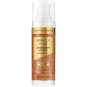 Max Factor Miracle Pure Hydratint Essence Fondotinta 6 Medium Deep