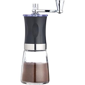 La Cafetière Macinacaffè manuale La Cafetière, macinacaffè manuale in grani, nero