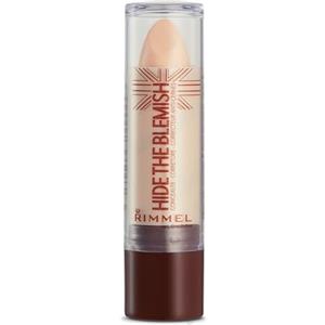Rimmel London Correttore Hide The Blemish - Stick Copri Occhiaie, Rossori e Imperfezioni - Soft Honey - 4.5 g