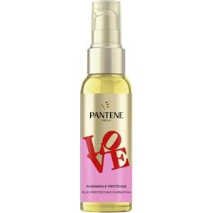 Pantene Olio Capelli Secchi Rigenera E Protegge LOVE Edition Robert Indiana 100ml