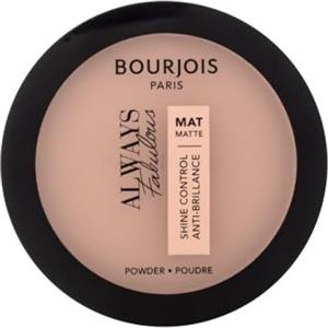Bourjois Cipria Compatta Always Fabulous, Formula Opacizzante e Uniformante a Lunga Tenuta, 200 Rose Vanilla