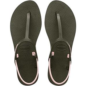 Havaianas You Paraty - Sandali bassi, GREEN,
