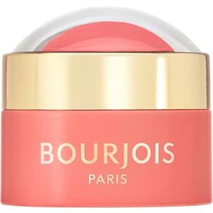 Bourjois Little Round Pot Cream Blush, 01 Baby Pink, Modulabile, Dura tutto il giorno, Formula morbida e sfumabile, Effetto naturale, 8,5g