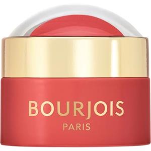 Bourjois Little Round Pot Cream Blush, 03 Berry, Modulabile, Dura tutto il giorno, Formula liscia e sfumabile, Effetto naturale, 8,5g