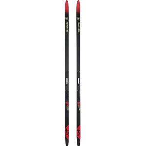 Rossignol - Confezione da sci di fondo X-Tour Venture Waxless + fissaggi a torre Step-in blu da uomo - blu