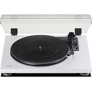 Teac TN-180BT-A3/W Giradischi Bluetooth, White