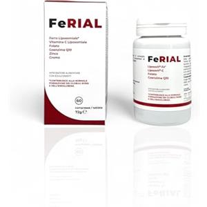 DR.TILI FeRIAL® 60 Compresse