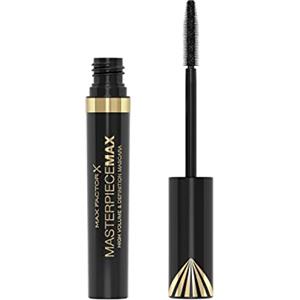Max Factor Mascara Volumizzante Masterpiece Max, Ciglia Extra Volume e Definizione, Black / Nero, 7.2 ml
