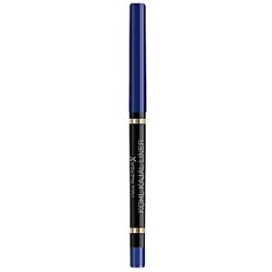 Max Factor - Matita Occhi Waterproof Masterpiece Kohl Kajal con Punta Automatica e Texture Ultra Morbida - 002 Azure - 0,35 g