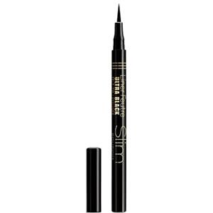 Bourjois Paris Liner Feutre Slim Eyeliner Felt Pen - 17 Ultra Black