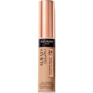Bourjois Always Fabulous Correttore Coprente Liquido a Lunga Durata, 350 Light Sand, 6 ml