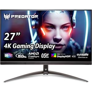 Acer Predator XB273KV3bmiiprx Monitor Gaming PC 27" 4K IPS 160 Hz