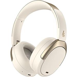 Edifier WH950NB Cuffie Cancellazione Attiva Rumore, Hi-Res Audio Wireless LDAC Codec, 55 Ore Autonomia, Google Fast Pairing per Android, EQ Custom via APP, Bluetooth V5.3 Dual Connesione, Pieghevole