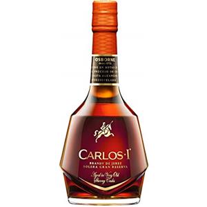 Carlos I Brandy Carlos I astuccio cl. 70